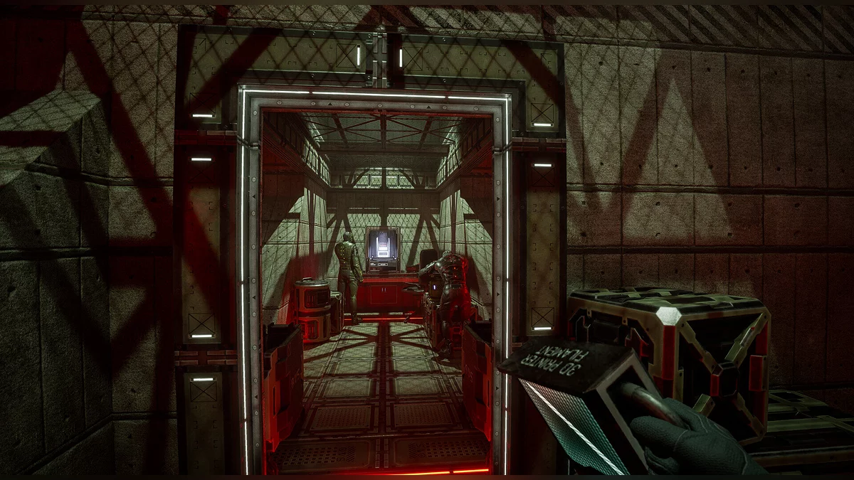 Скриншот из игры Deficit - 3