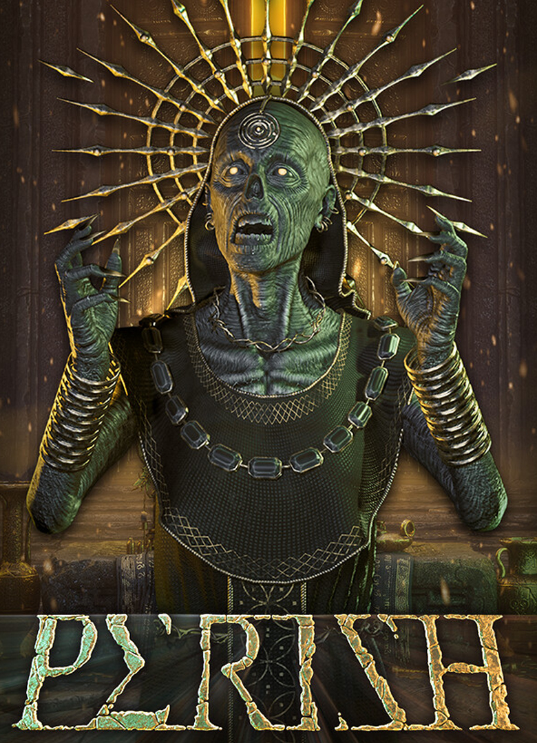 Обложка игры PERISH