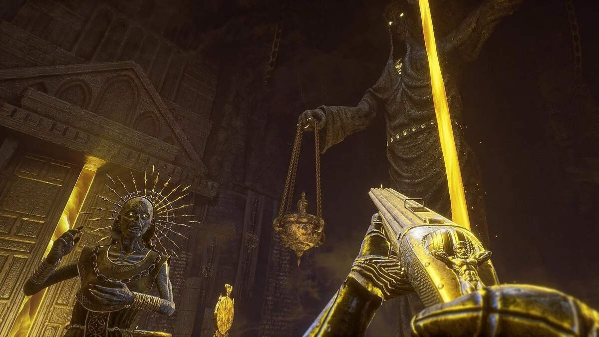 Скриншот из игры PERISH - 16