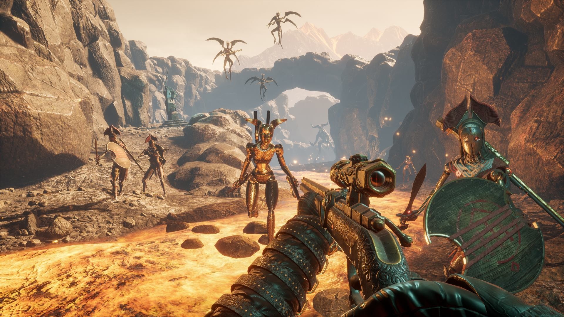 Скриншот из игры PERISH - 21