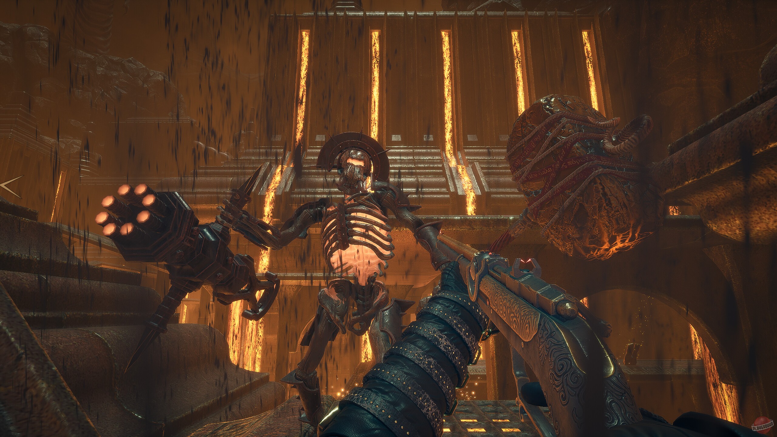 Скриншот из игры PERISH - 43