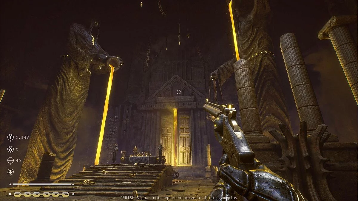 Скриншот из игры PERISH - 11