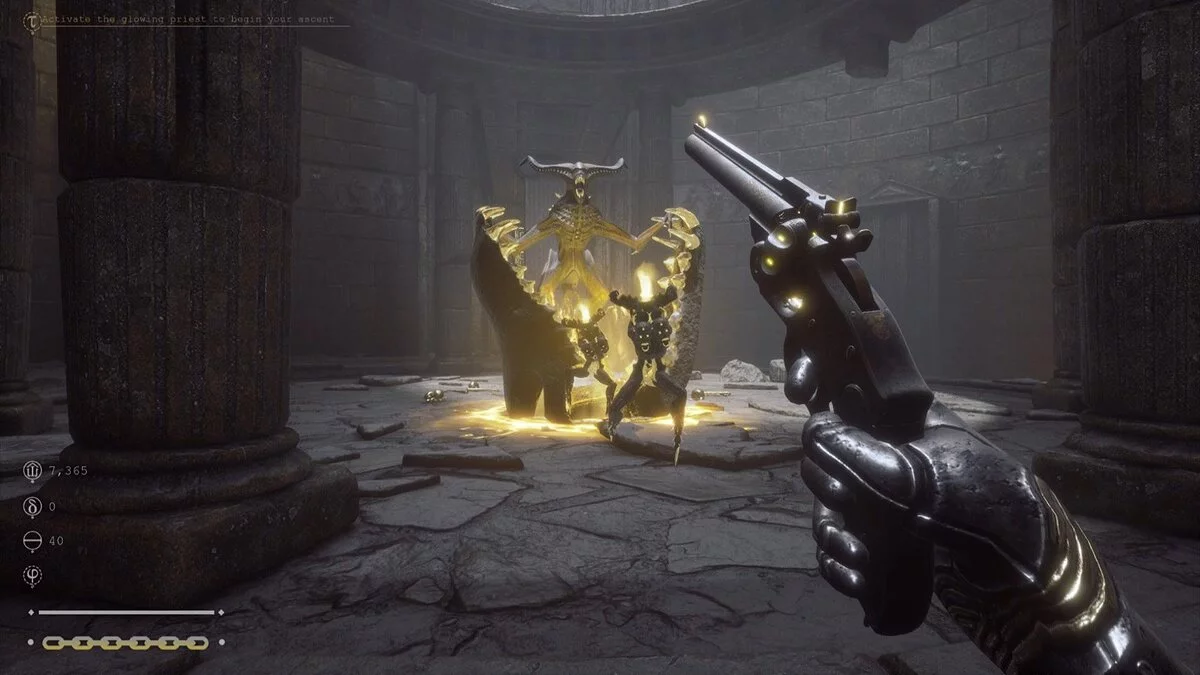 Скриншот из игры PERISH - 28