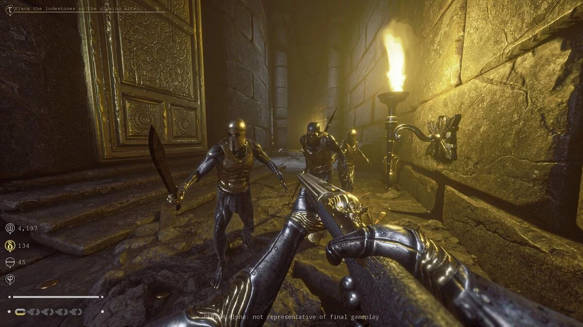 Скриншот из игры PERISH - 6