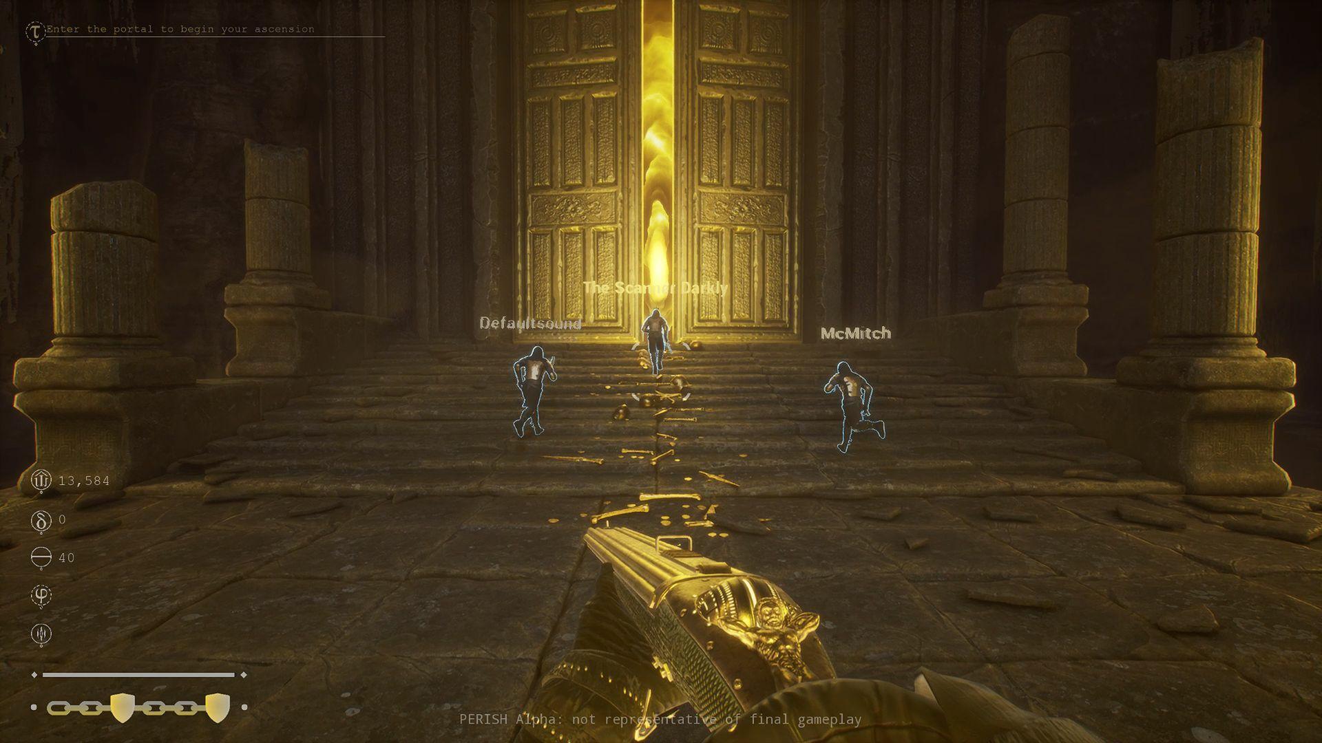 Скриншот из игры PERISH - 49