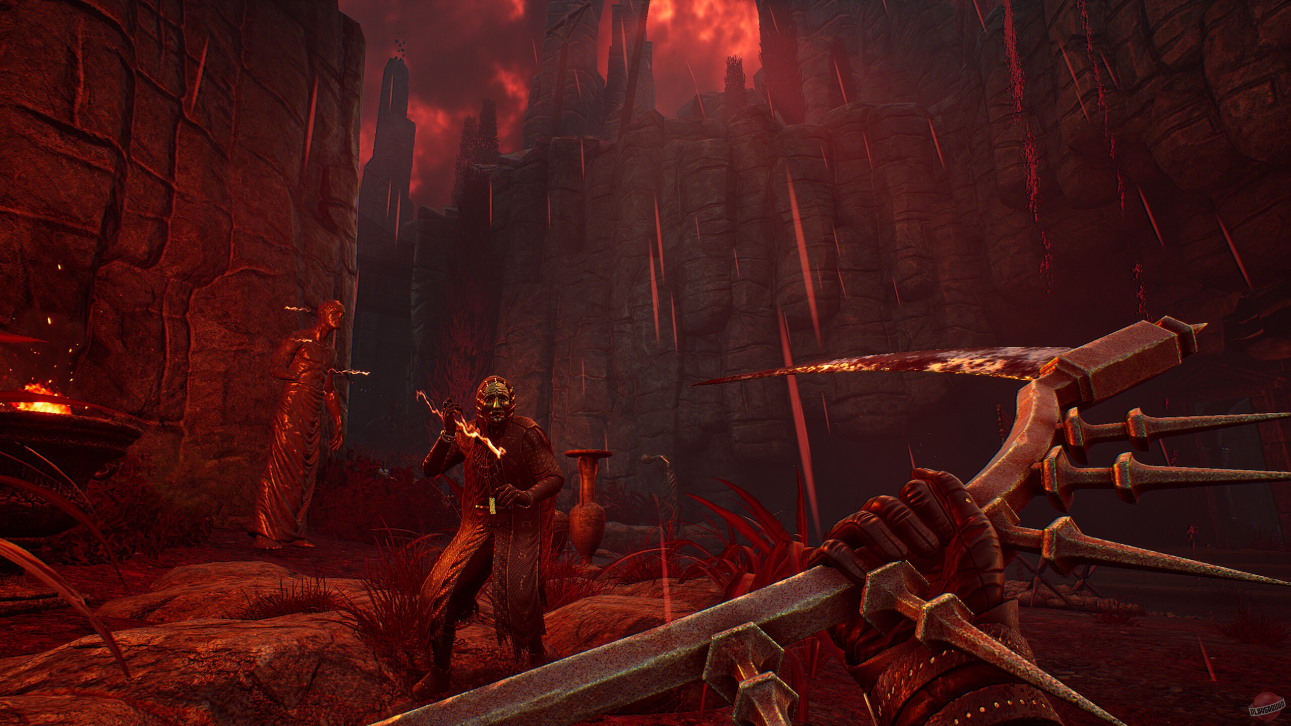 Скриншот из игры PERISH - 34