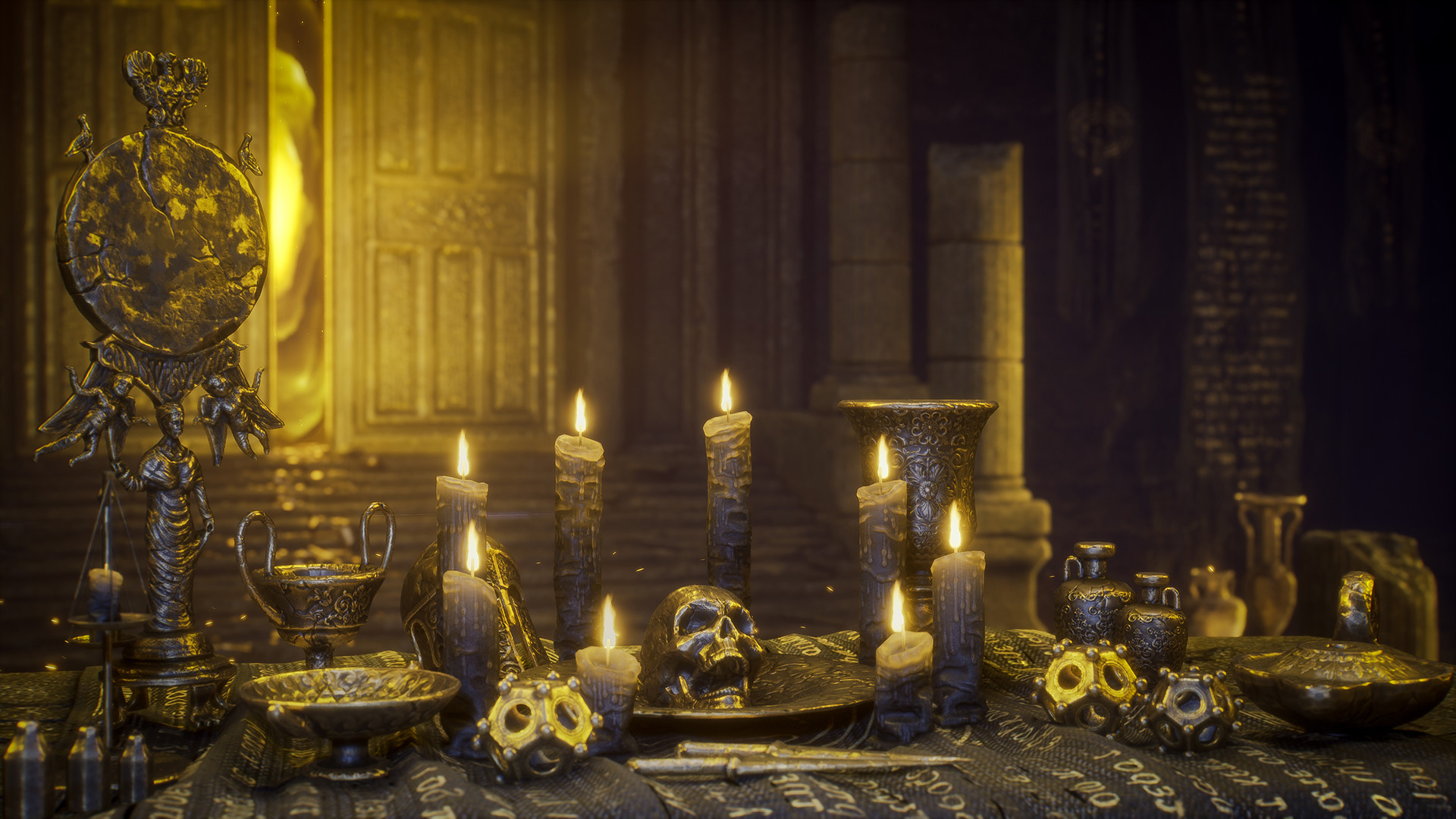 Скриншот из игры PERISH - 8