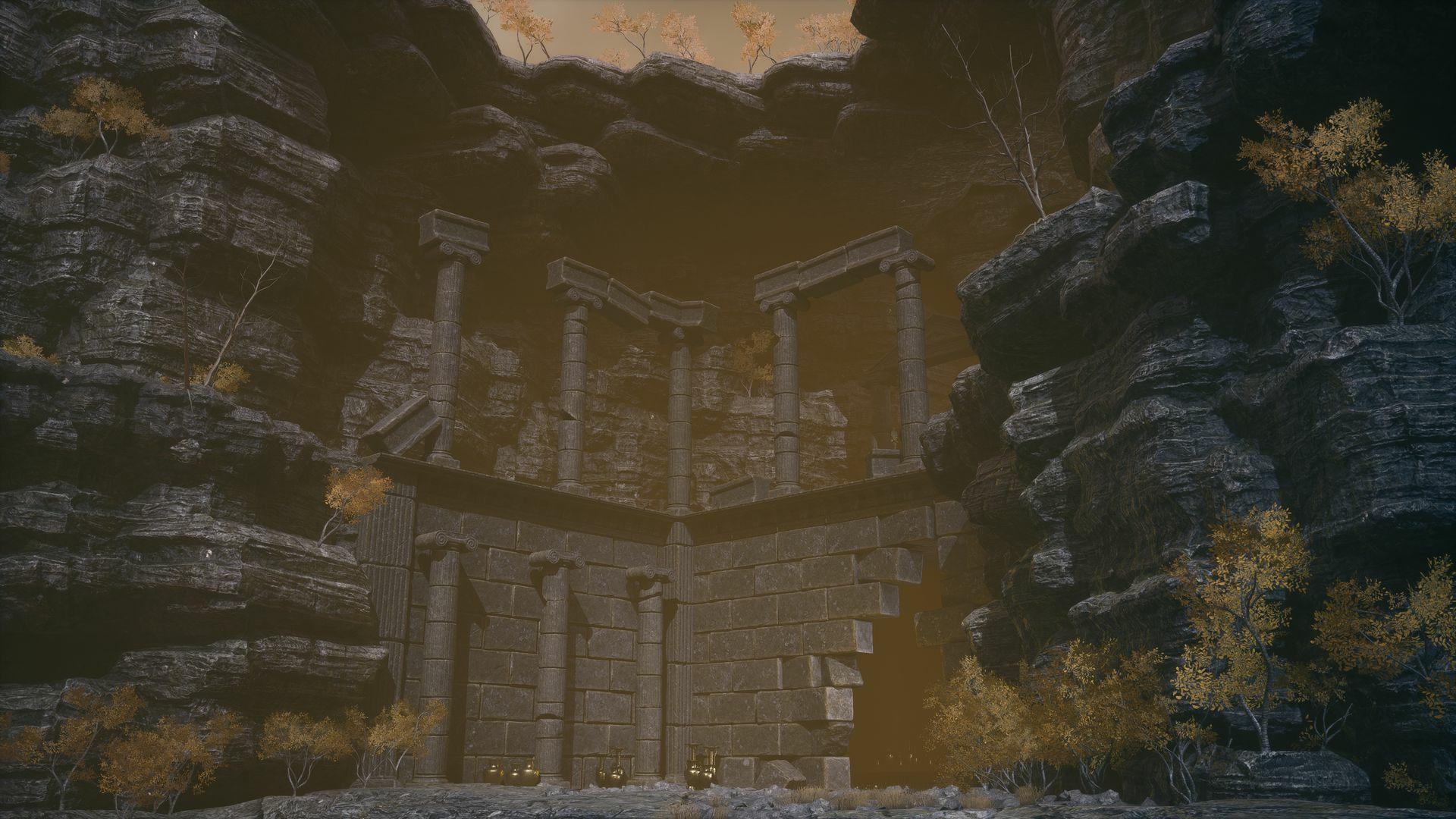 Скриншот из игры PERISH - 50