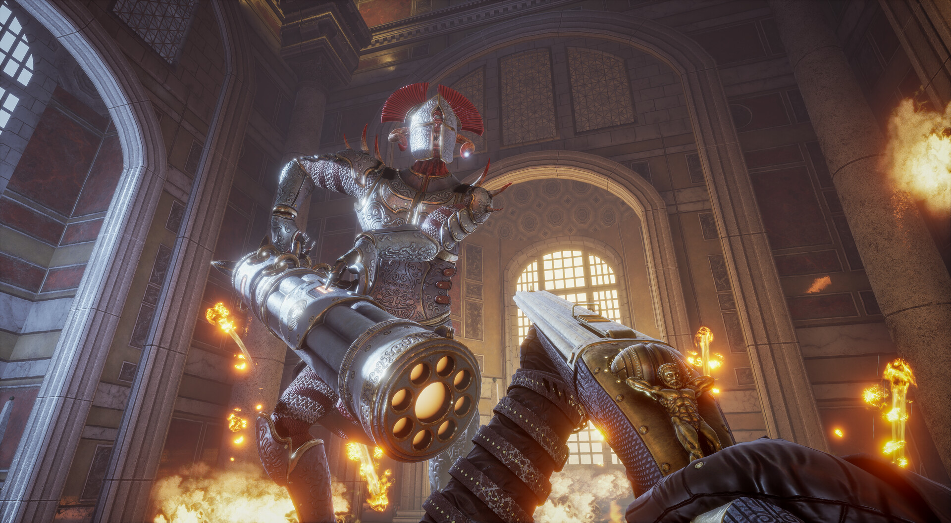 Скриншот из игры PERISH - 35