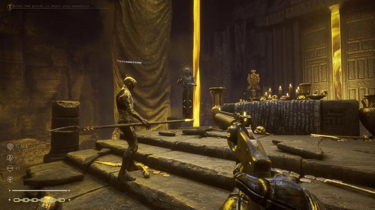 Скриншот из игры PERISH - 33