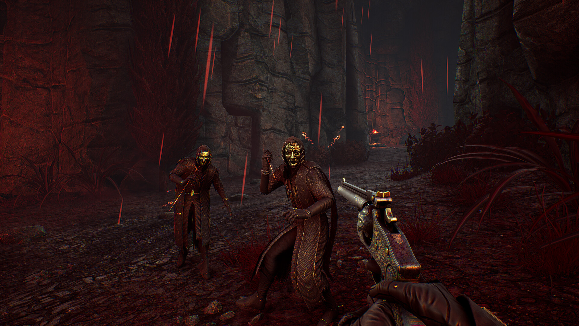 Скриншот из игры PERISH - 29