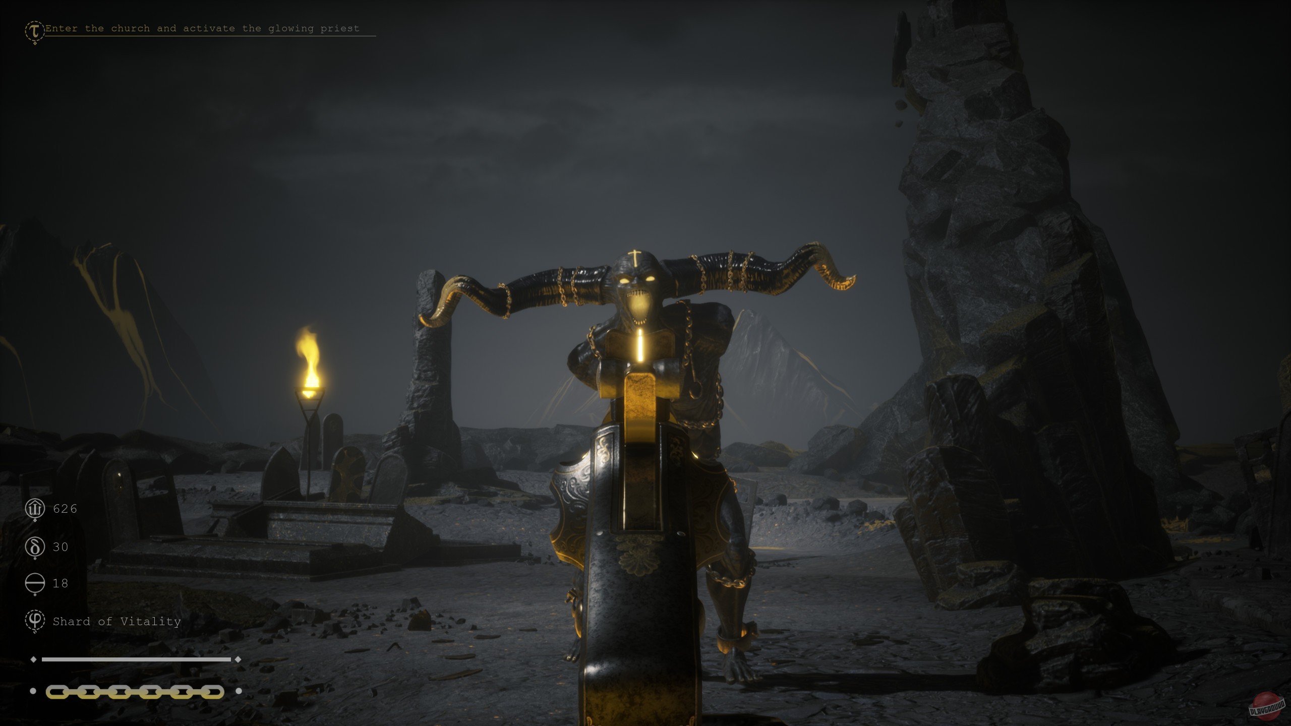 Скриншот из игры PERISH - 40