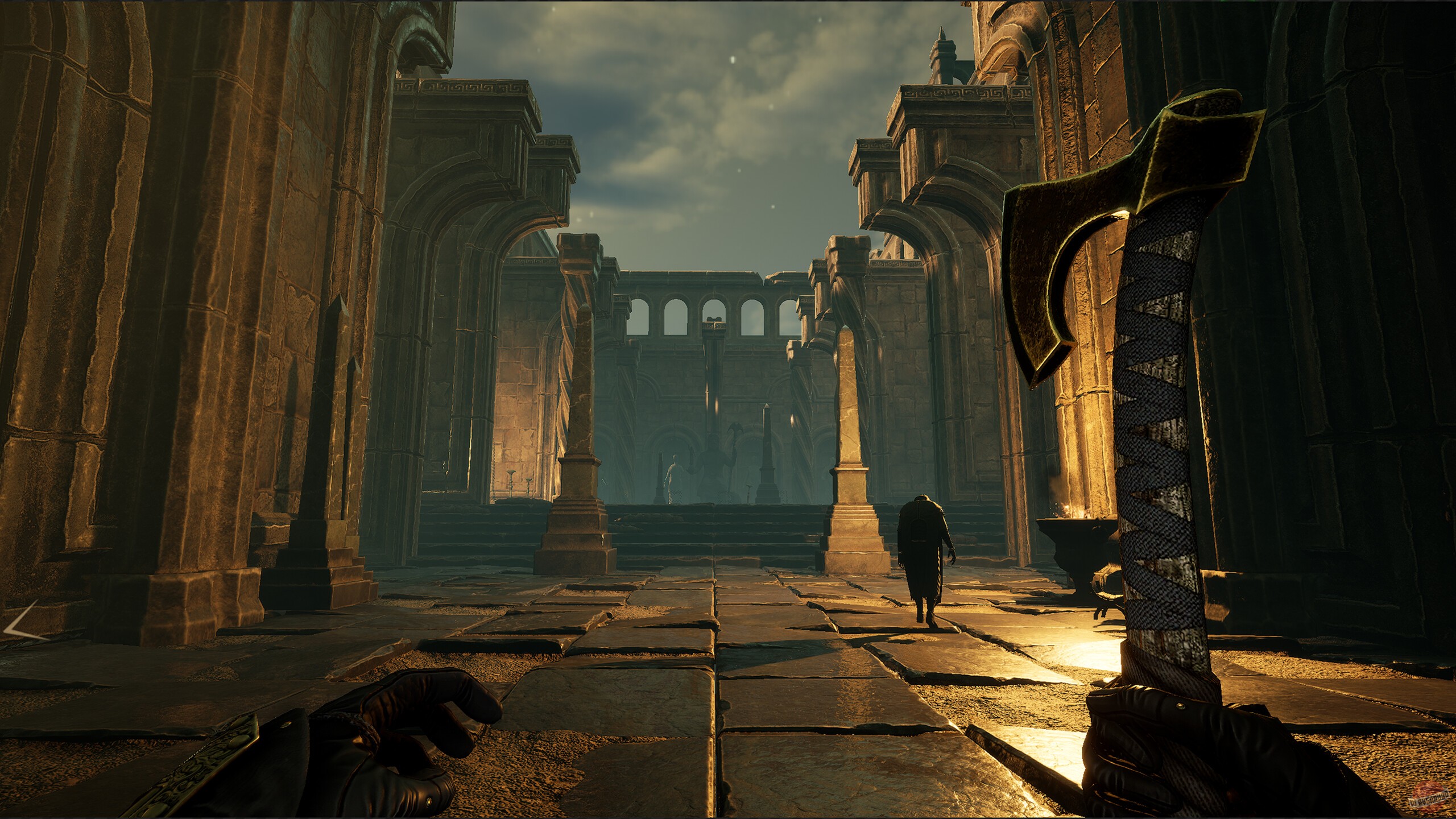 Скриншот из игры PERISH - 46