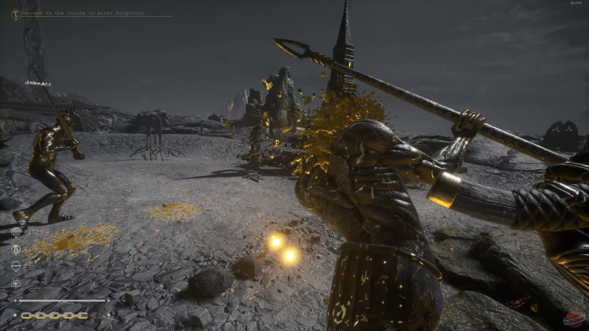 Скриншот из игры PERISH - 42