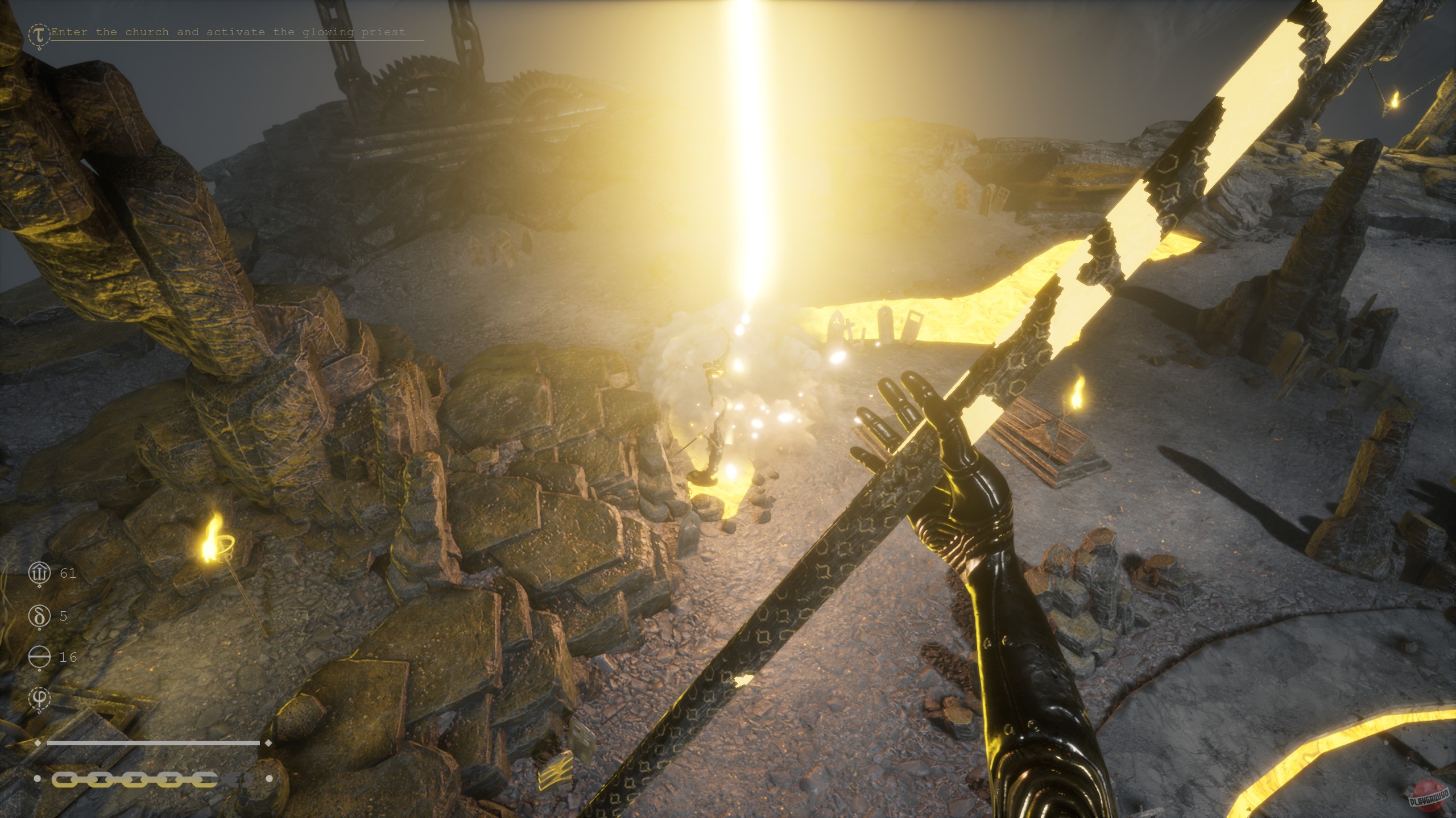 Скриншот из игры PERISH - 39