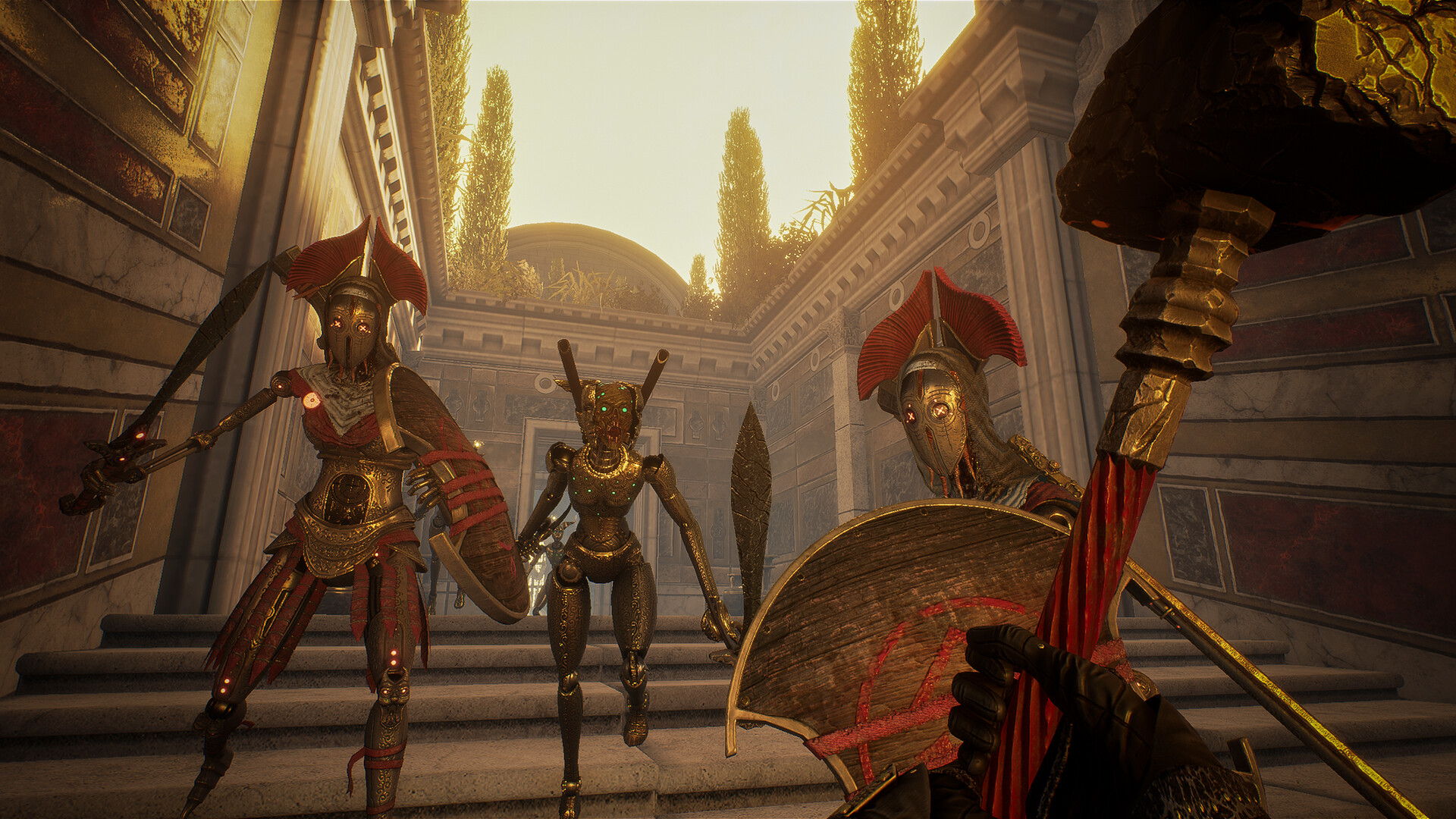 Скриншот из игры PERISH - 38