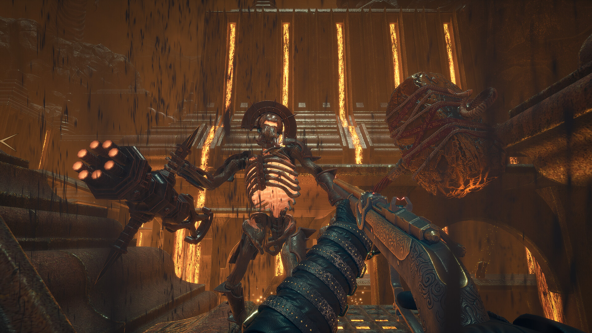 Скриншот из игры PERISH - 27