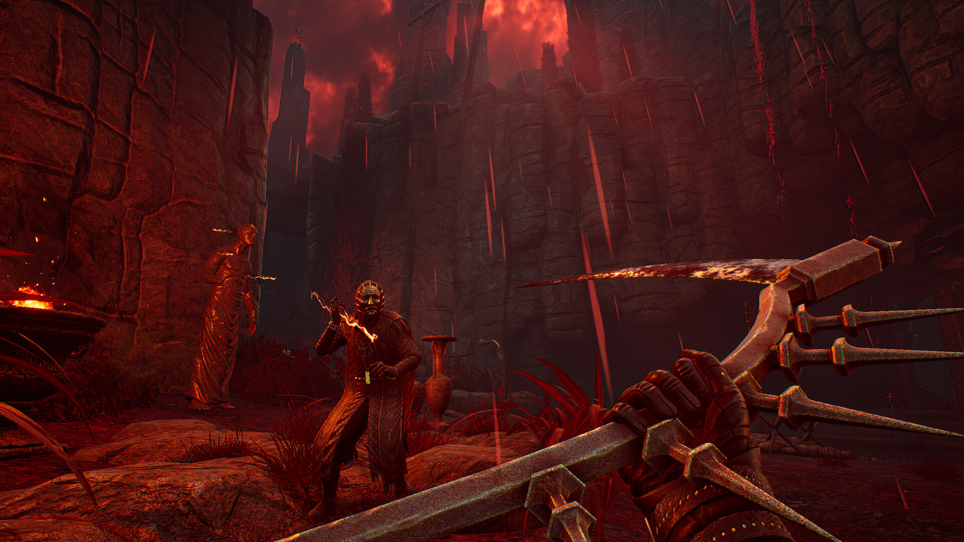 Скриншот из игры PERISH - 24