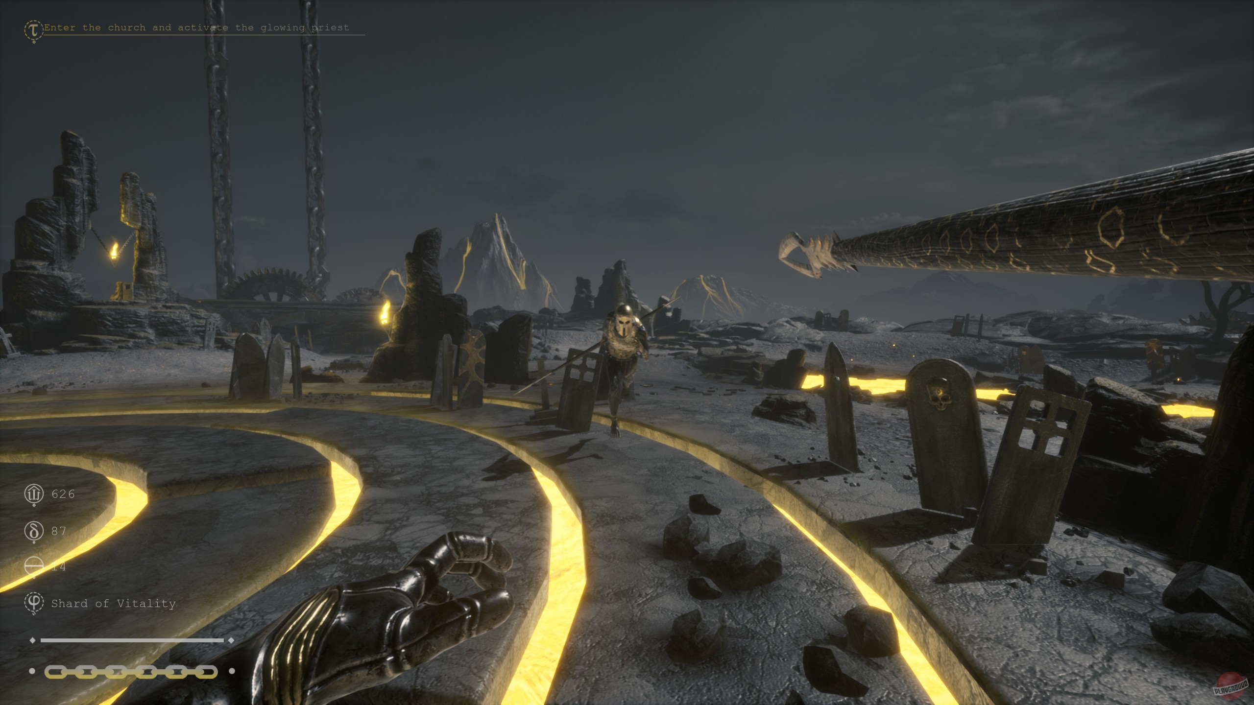 Скриншот из игры PERISH - 32