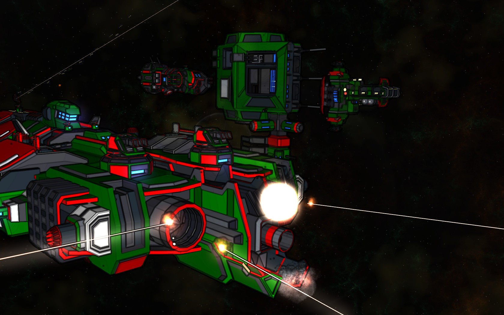 Скриншот из игры Void Destroyer 2 - 49