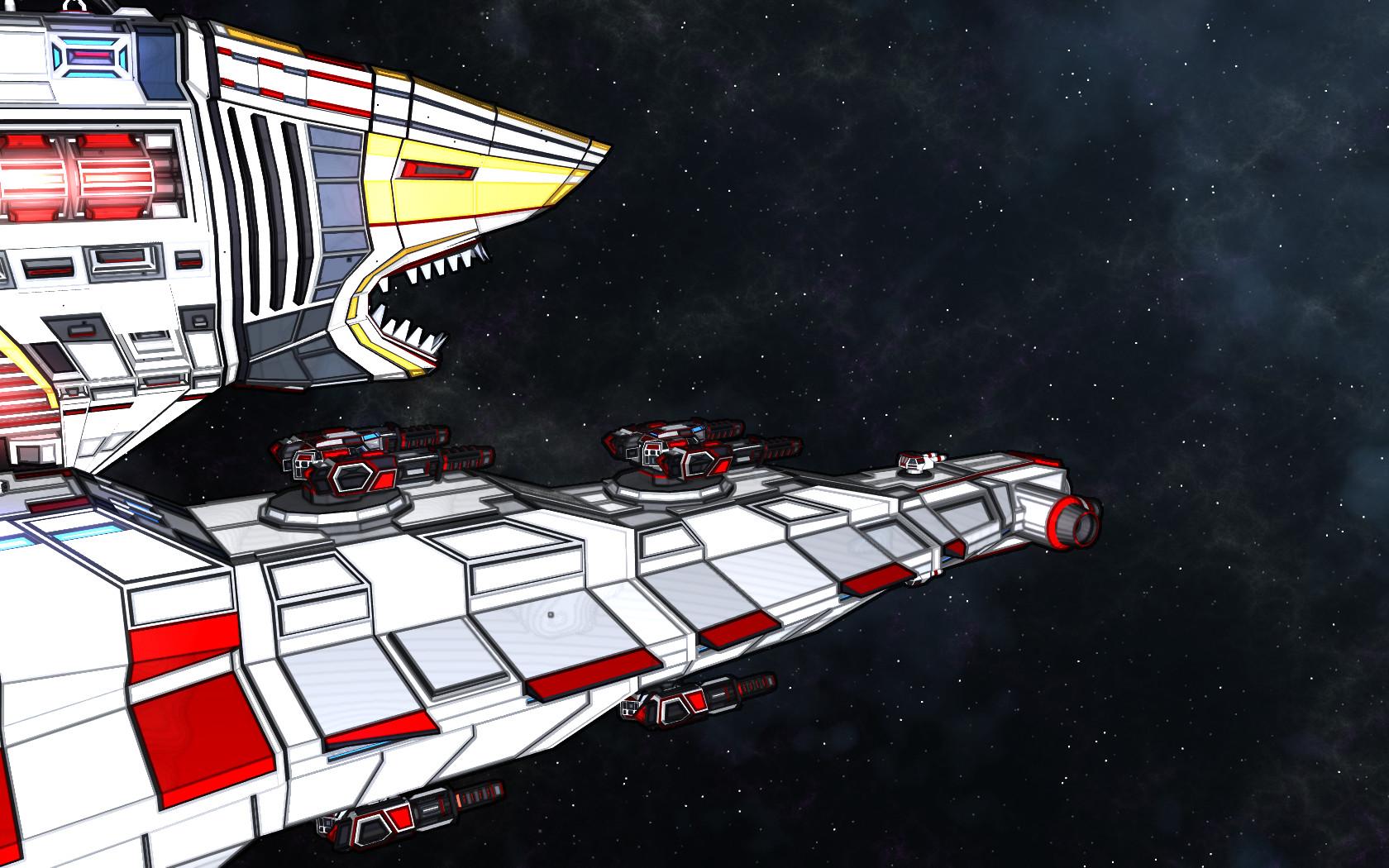 Скриншот из игры Void Destroyer 2 - 32