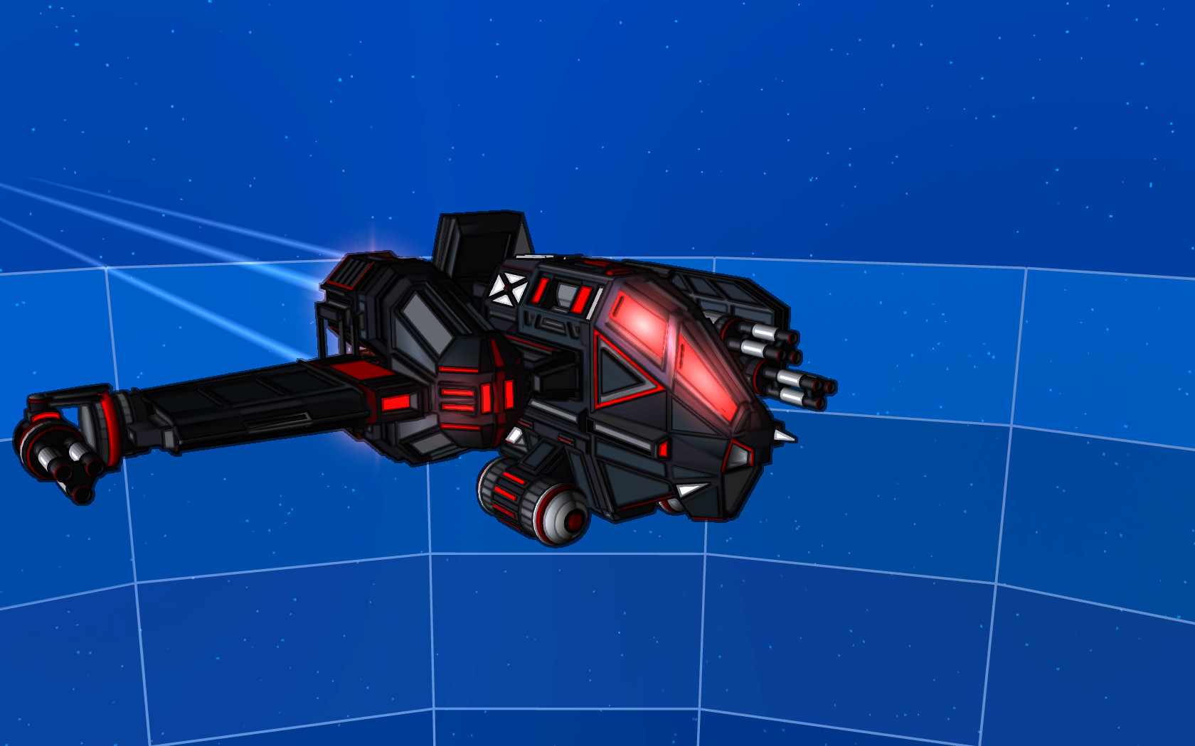 Скриншот из игры Void Destroyer 2 - 85