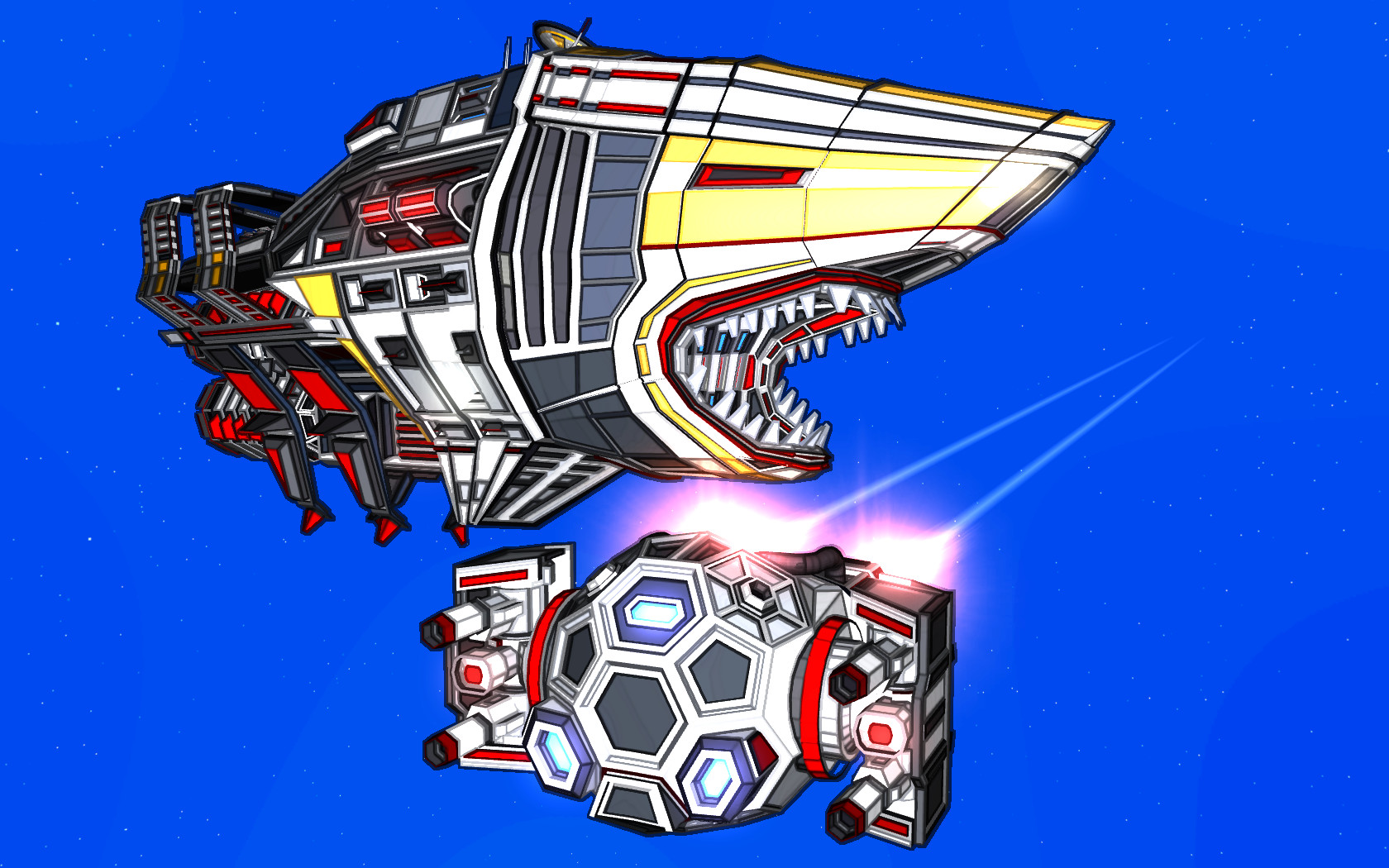 Скриншот из игры Void Destroyer 2 - 74