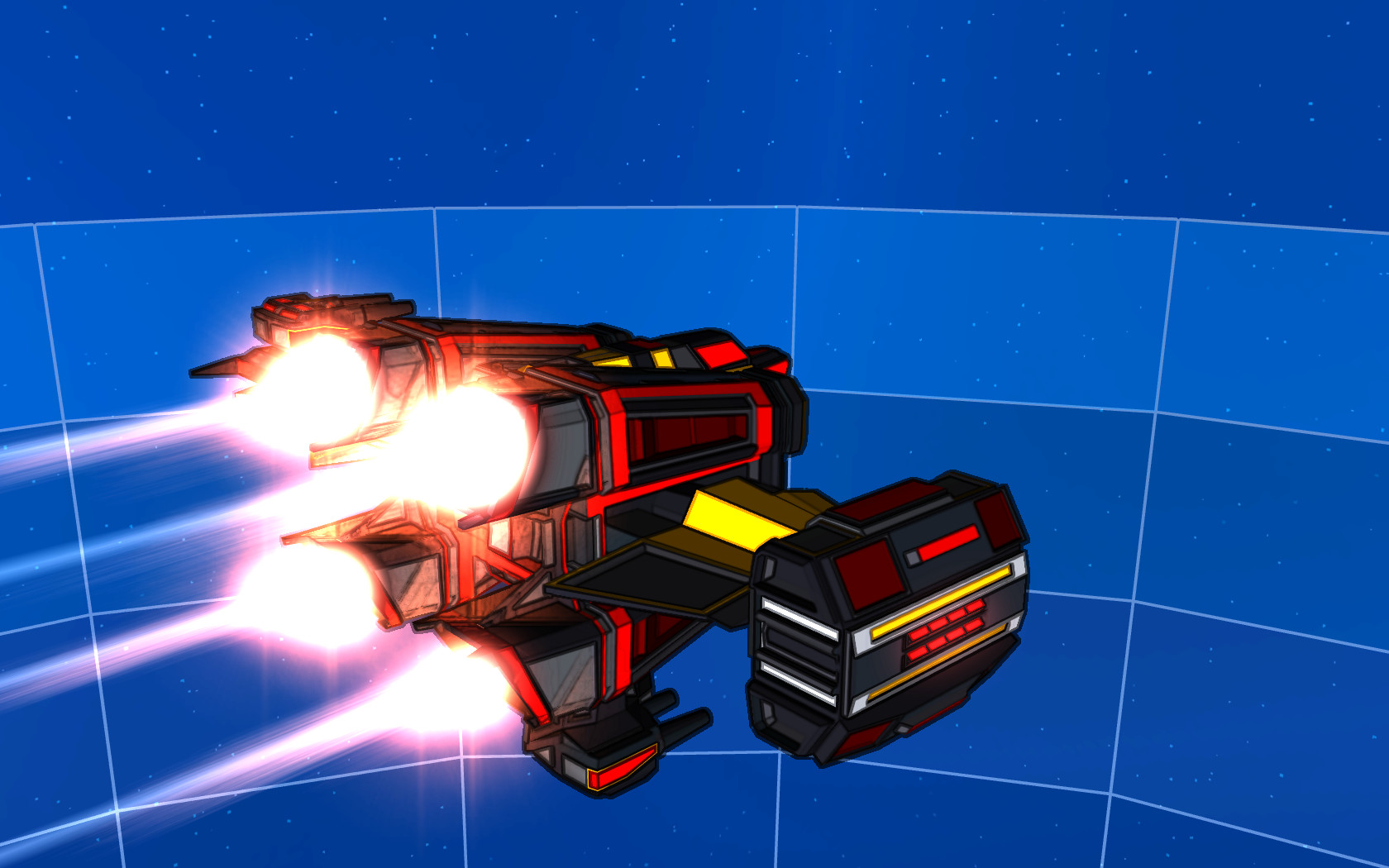 Скриншот из игры Void Destroyer 2 - 76