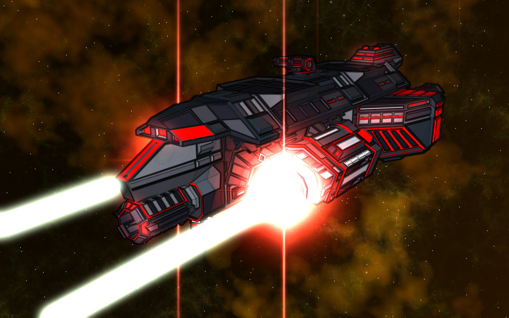 Скриншот из игры Void Destroyer 2 - 40