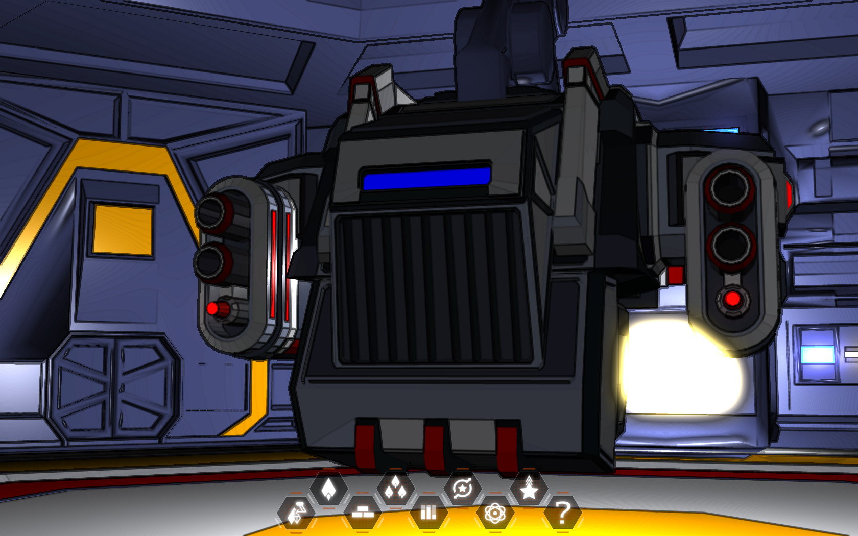 Скриншот из игры Void Destroyer 2 - 67