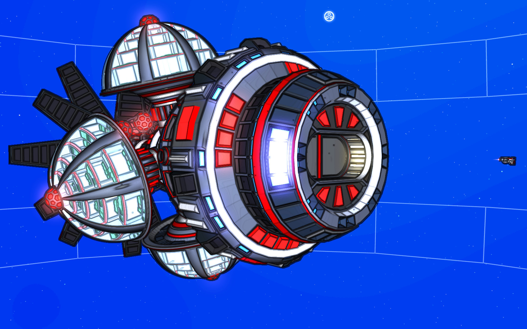 Скриншот из игры Void Destroyer 2 - 24