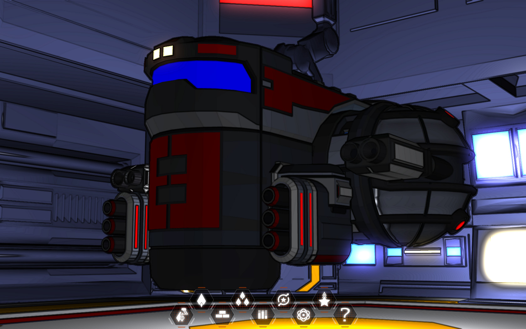 Скриншот из игры Void Destroyer 2 - 66