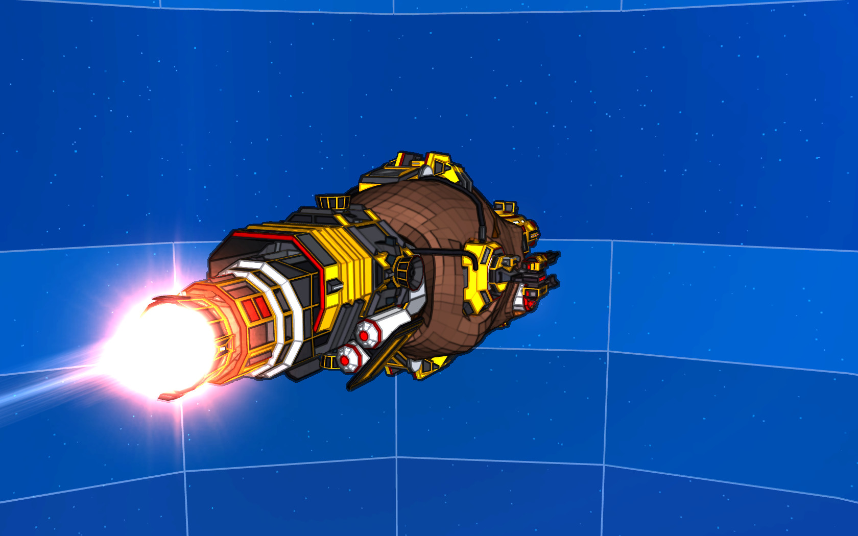 Скриншот из игры Void Destroyer 2 - 80