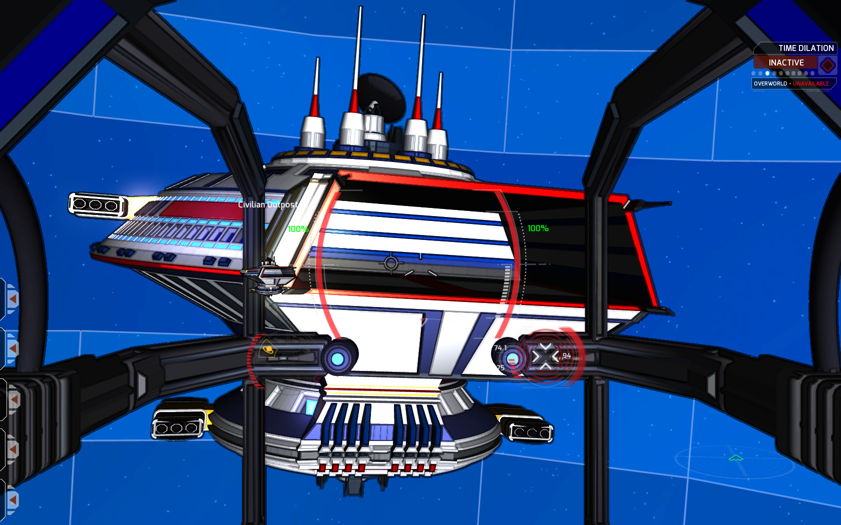 Скриншот из игры Void Destroyer 2 - 58