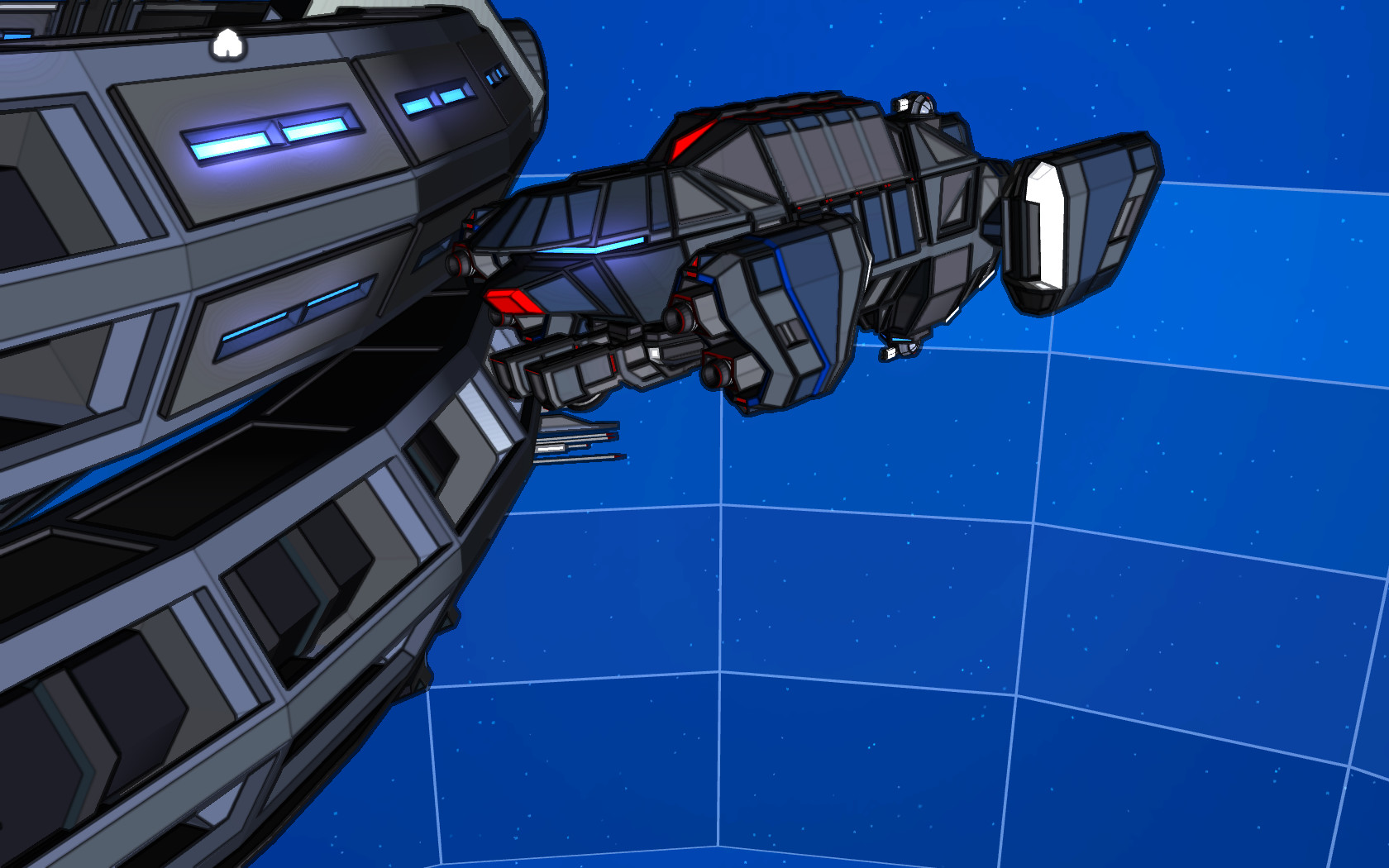 Скриншот из игры Void Destroyer 2 - 57