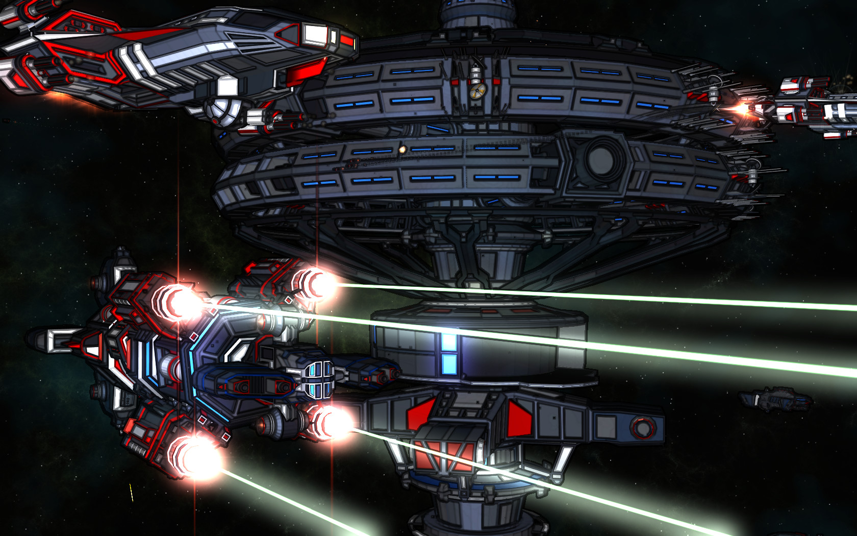 Скриншот из игры Void Destroyer 2 - 37