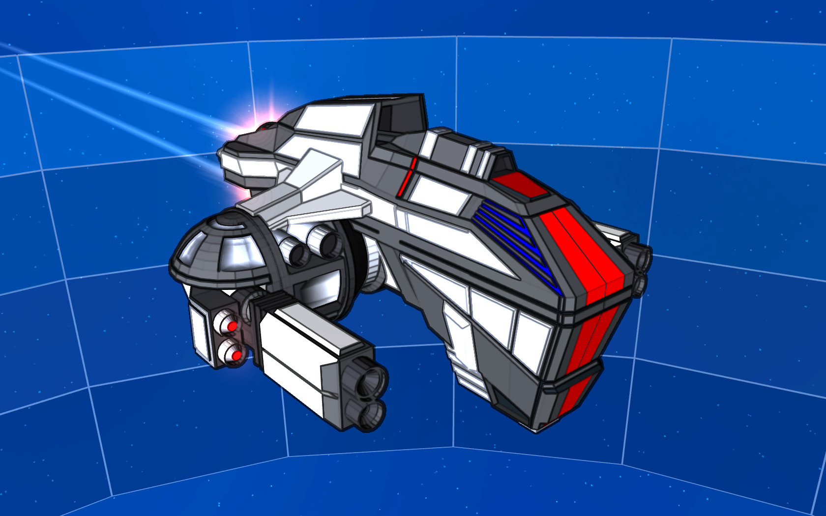 Скриншот из игры Void Destroyer 2 - 65