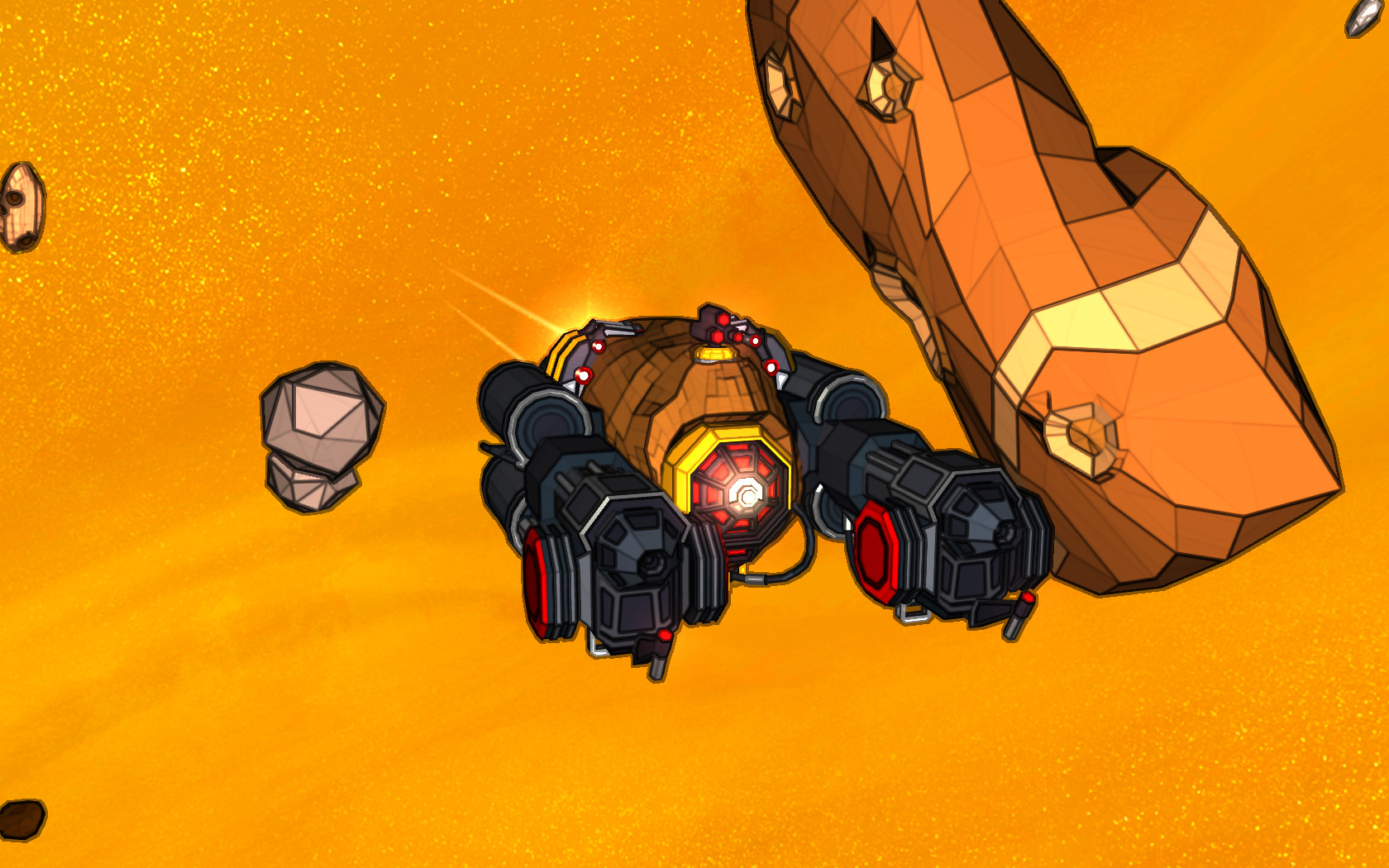 Скриншот из игры Void Destroyer 2 - 53