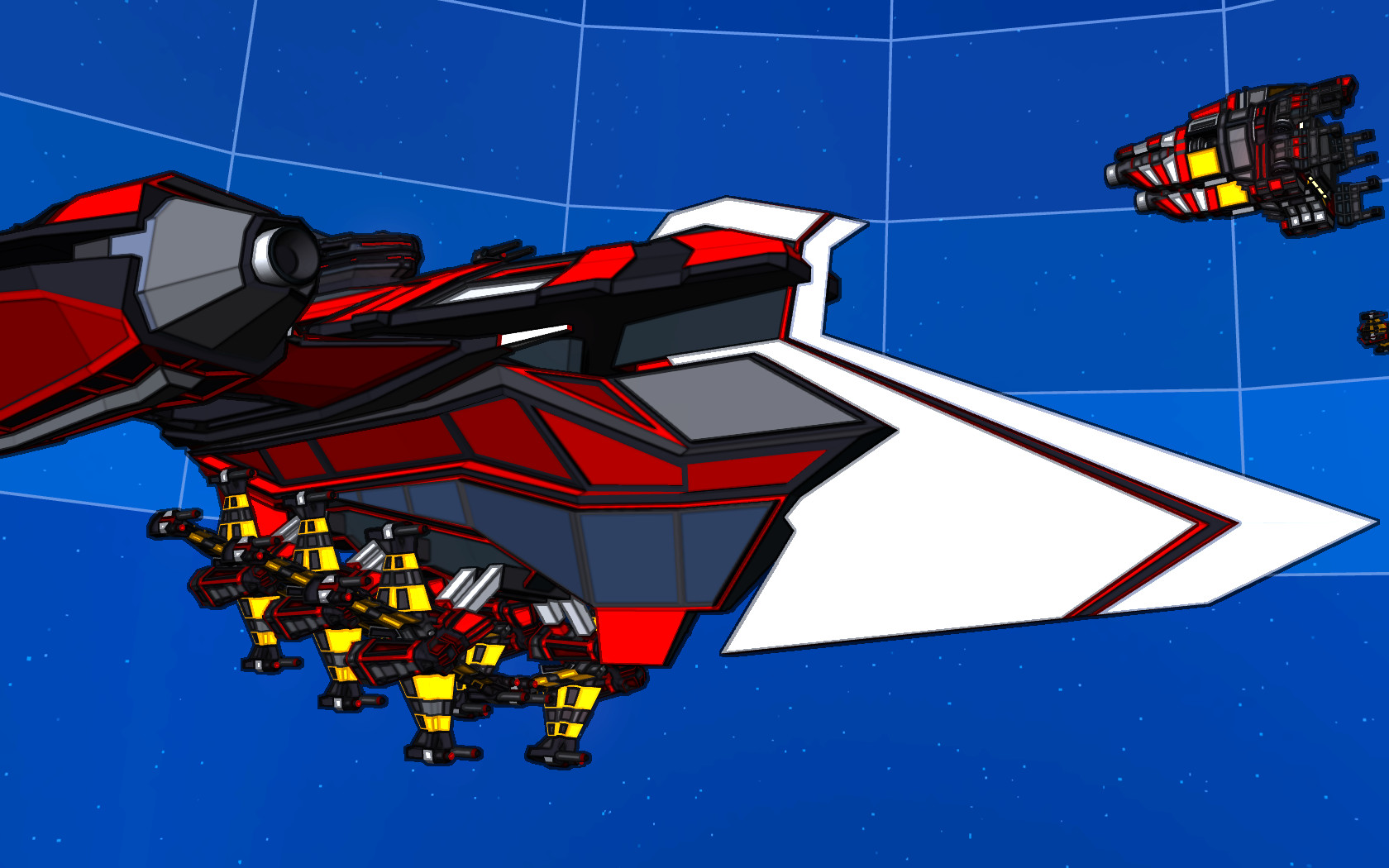 Скриншот из игры Void Destroyer 2 - 82