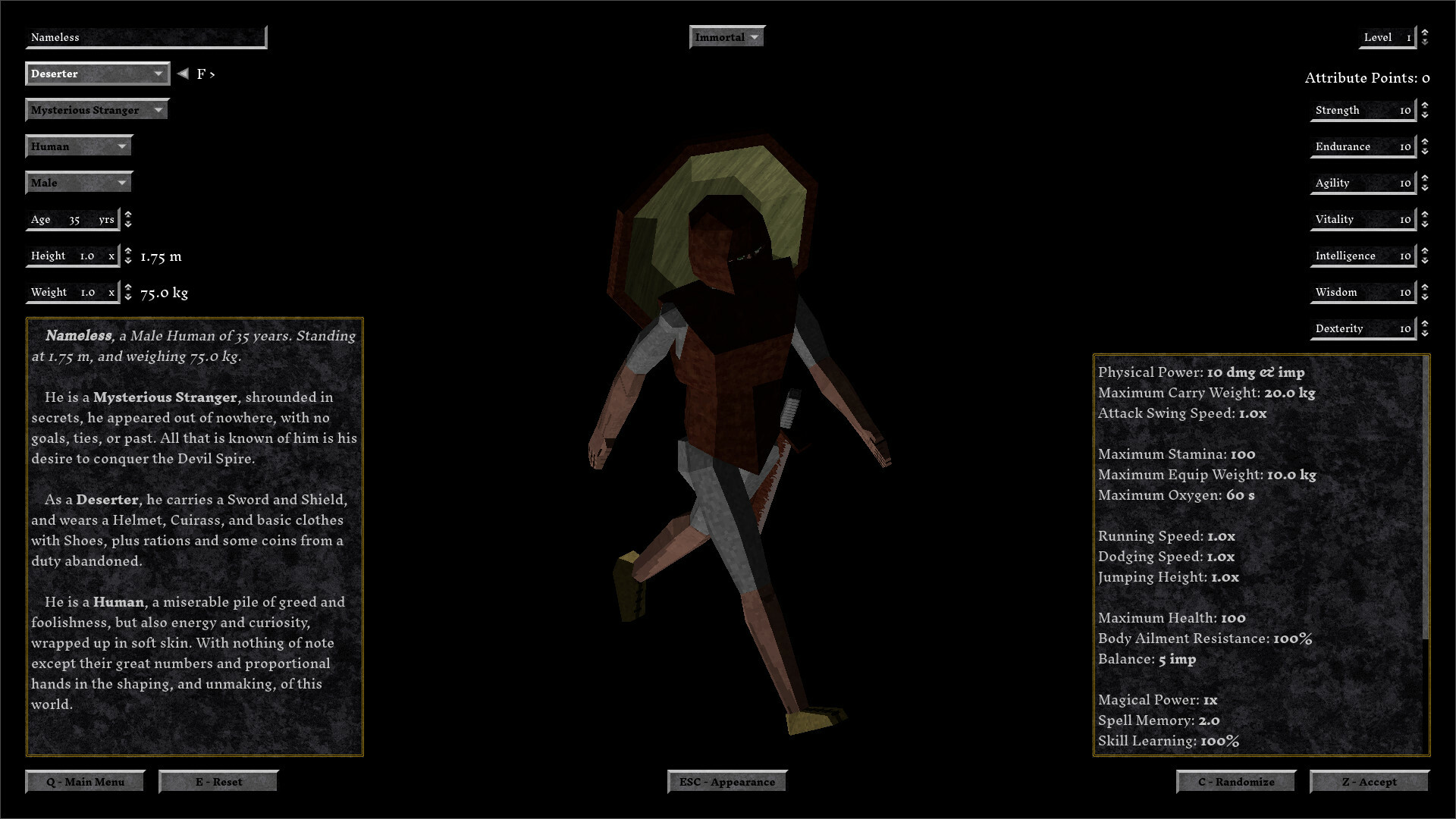 Скриншот из игры Devil Spire Falls - 1