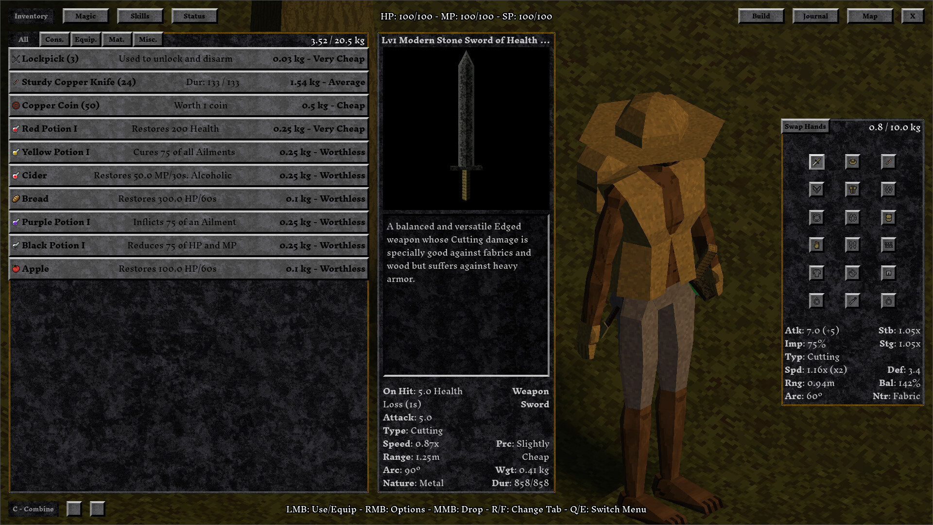 Скриншот из игры Devil Spire Falls - 14