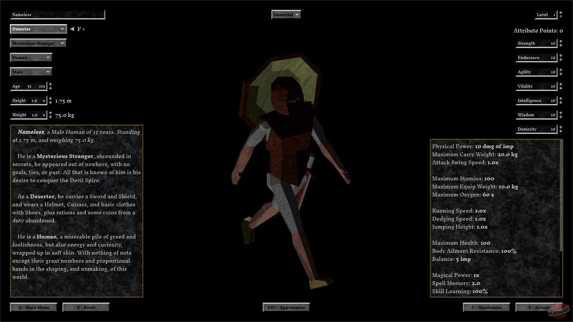 Скриншот из игры Devil Spire Falls - 32