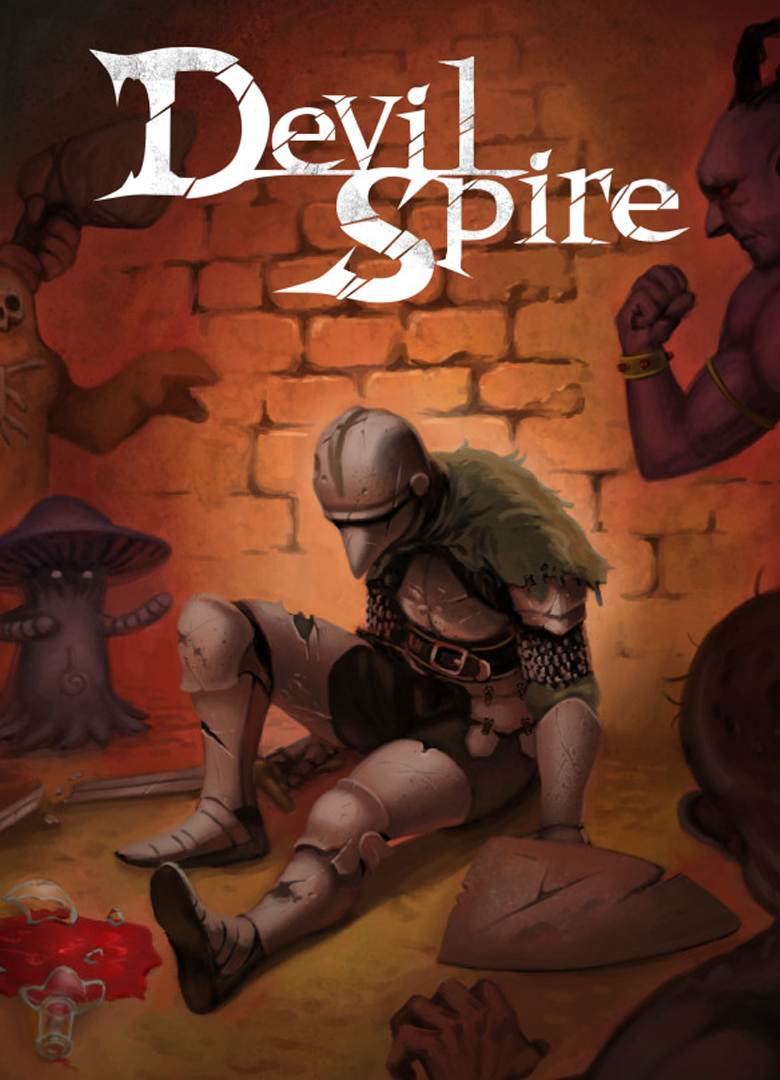 Обложка игры Devil Spire