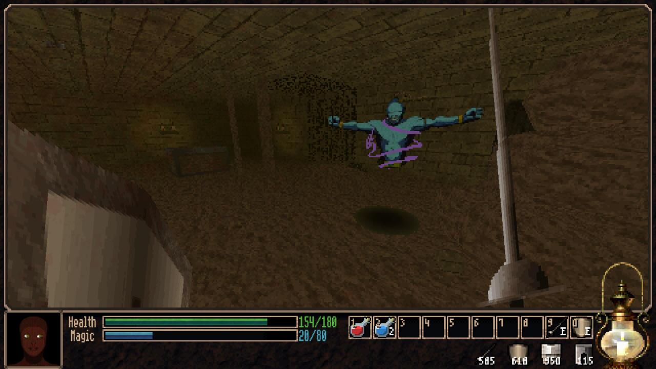 Скриншот из игры Devil Spire - 21