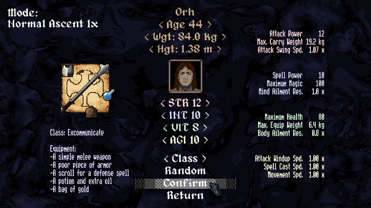 Скриншот из игры Devil Spire - 12