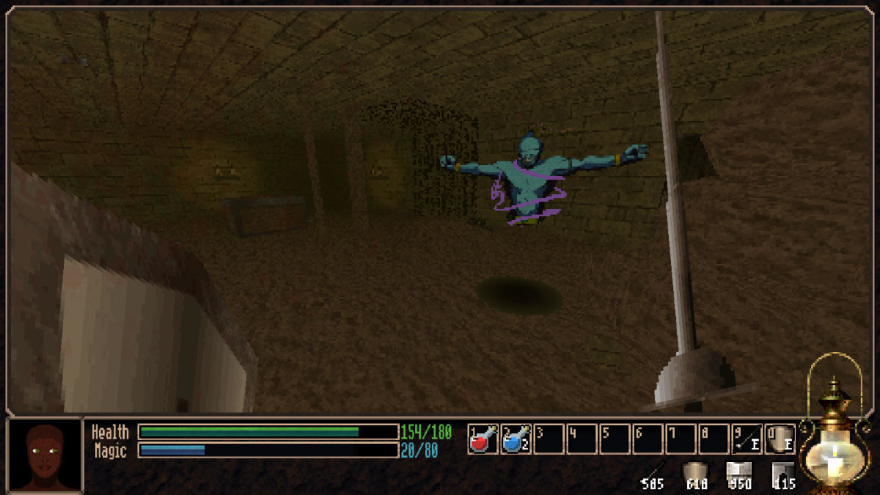 Скриншот из игры Devil Spire - 15