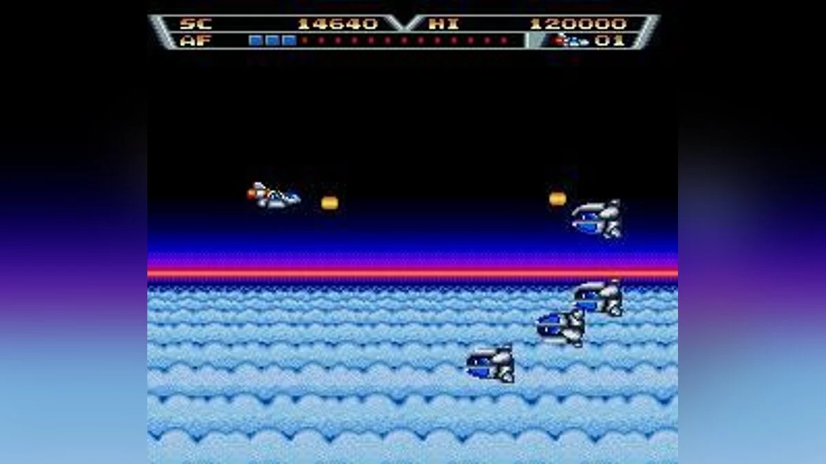 Скриншот из игры Arrow Flash - 2