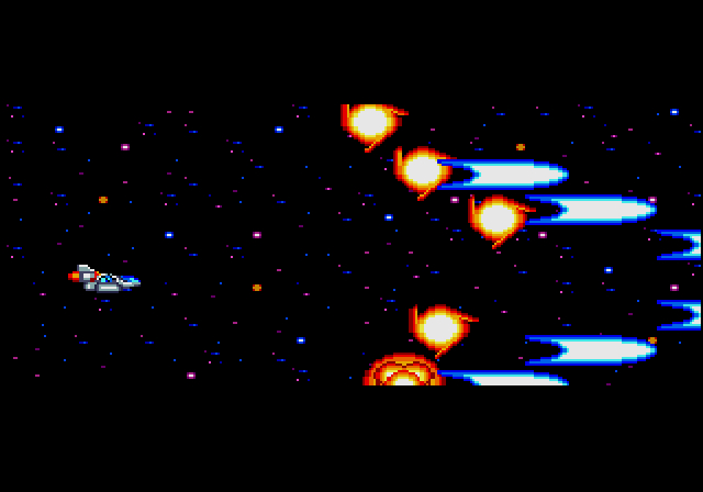 Скриншот из игры Arrow Flash - 18