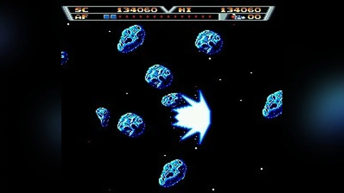 Скриншот из игры Arrow Flash - 3