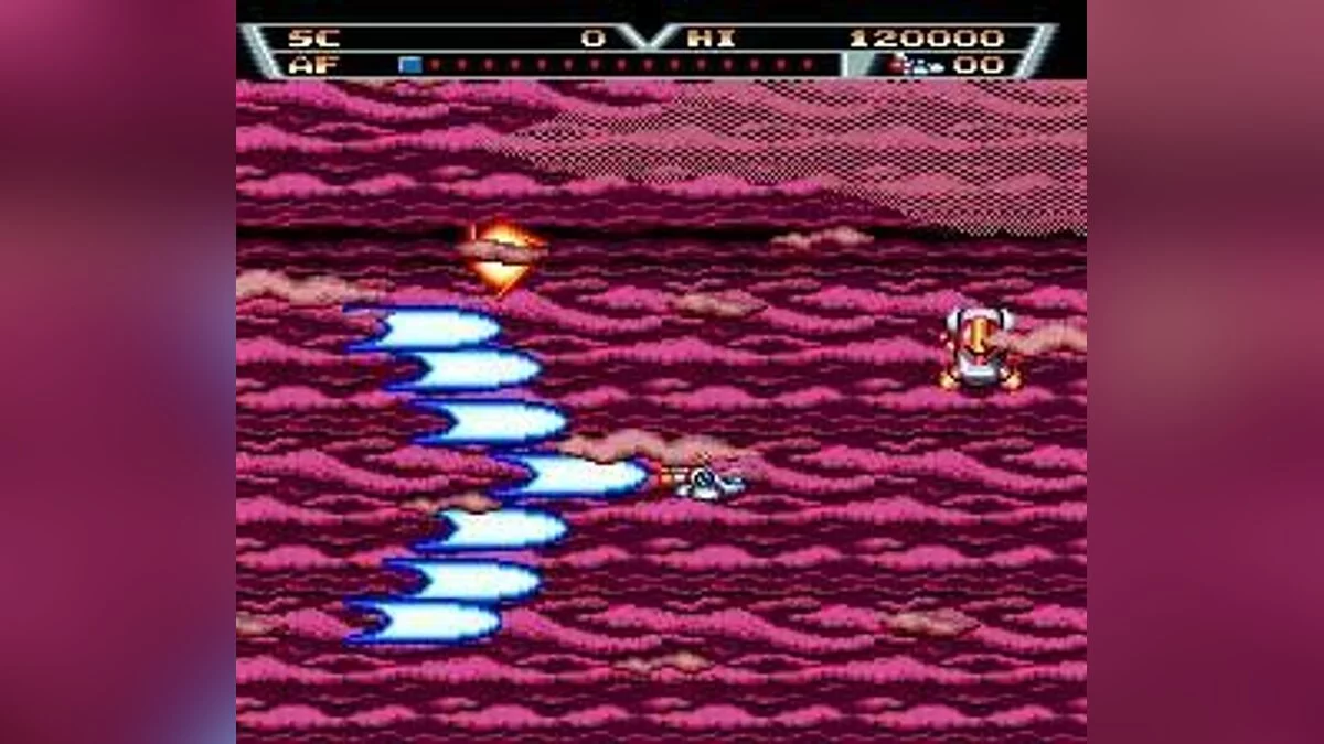 Скриншот из игры Arrow Flash - 12